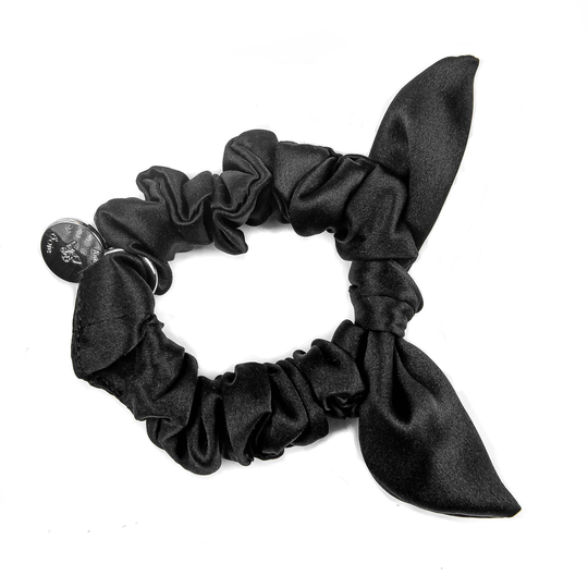 Amelie Soie Secrets de beauté Premium Collection Silk Bow Black