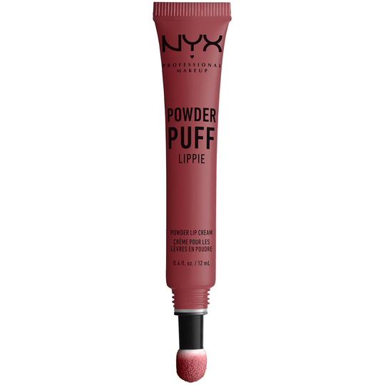 NYX Professional Makeup Powder Puff Lippie (Various Shades) - Squad Goals