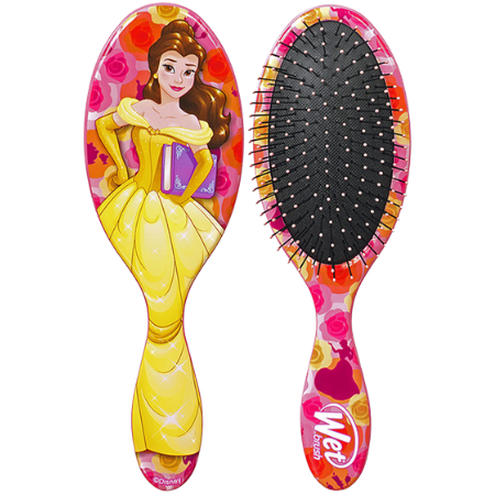 Wet Brush Disney Prinsessa Hårborste - Belle