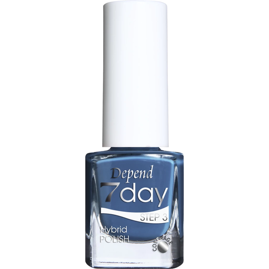 7 Day Hybrid Nail Polish Annica Englund Without You