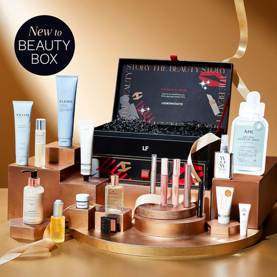 Lookfantastic Beauty Chest 2022 ROW