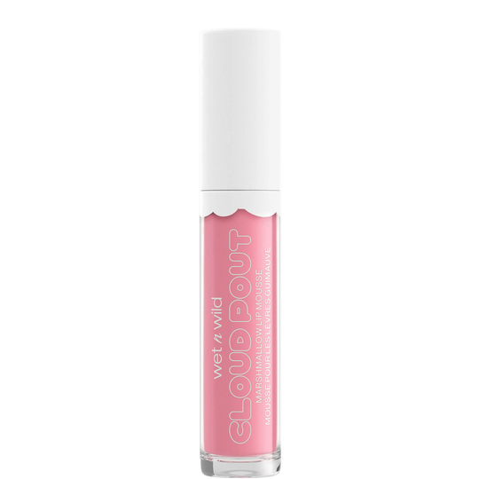wet n wild Cloud Pout Marshmallow Lip Mousse 3 ml (olika nyanser) - Cloud Chaser