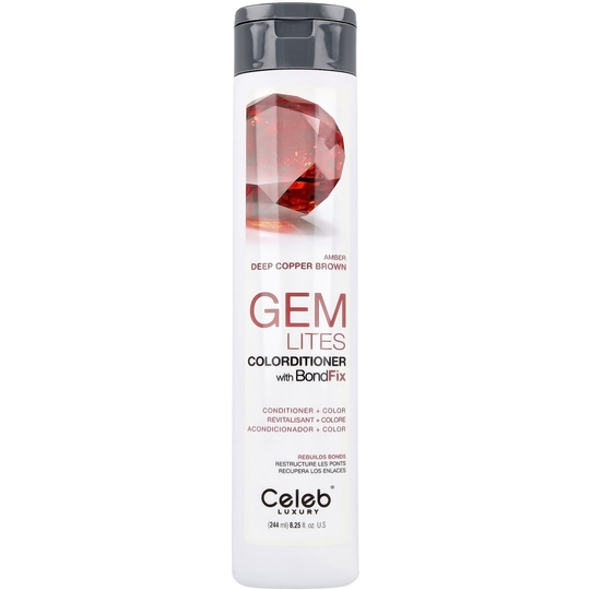 Celeb Luxury Gem Lites Colorditioner Amber