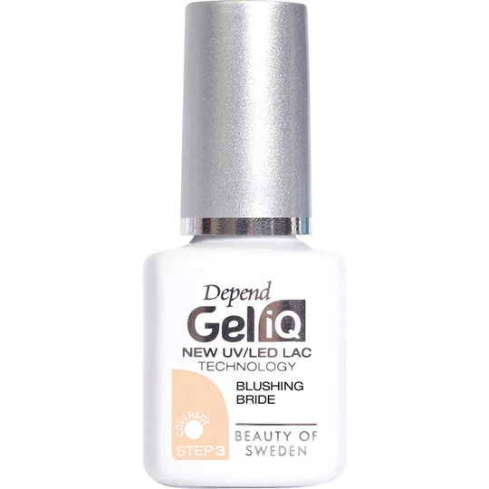 Gel iQ Nail Polish 1013 Blushing Bride