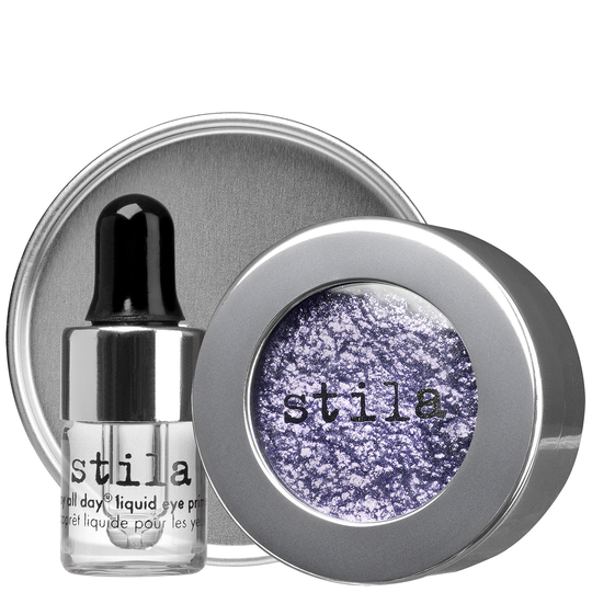 Stila Magnificent Metals Foil Finish Eyeshadow 2ml (Various Shades) - Metallic Lavender