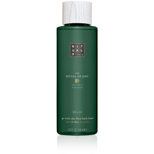 Rituals The Ritual Of Jing Relax Bath Foam 500 ml