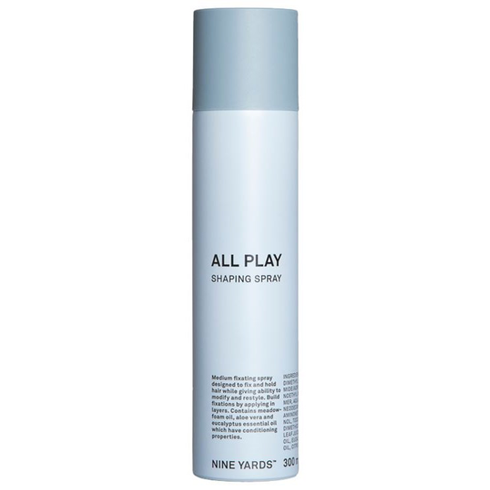 Nine Yards All Play Shaping Spray 300 ml
