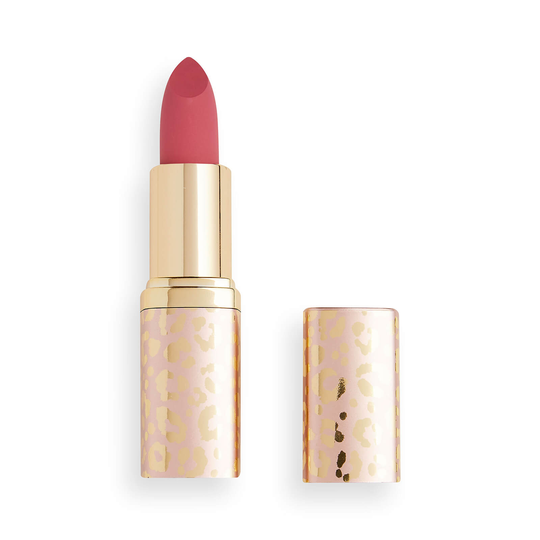 Revolution Pro New Neutrals Blushed Satin Matte Lipstick 3.2g (Various Shades) - Struck