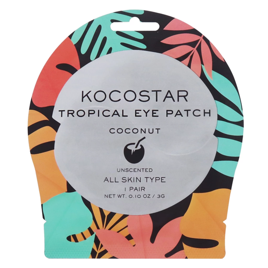 Tropical Eye Patch Coconut 1 pcs