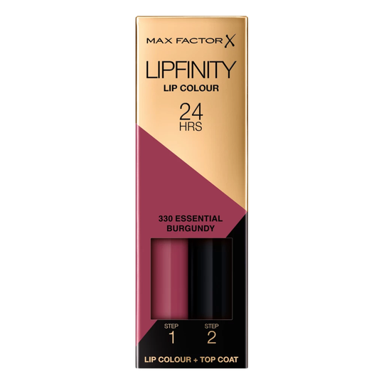Lipfinity Lip Colour Essential Burgundy