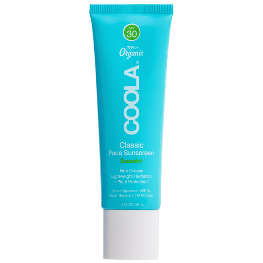 COOLA Classic Face Lotion Cucumber SPF 30 50 ml