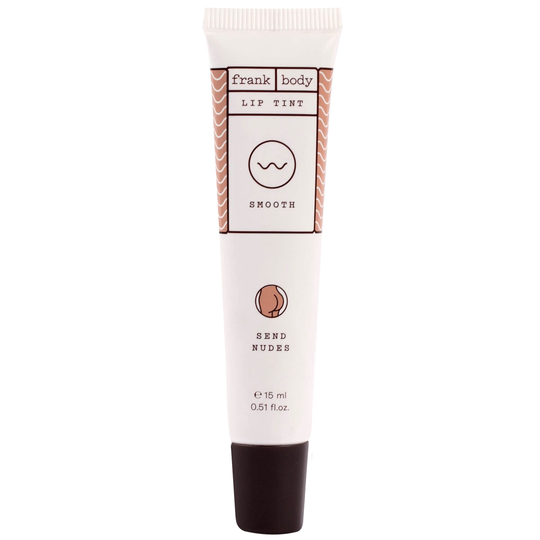 Frank Body Lip Tint Taupe-less
