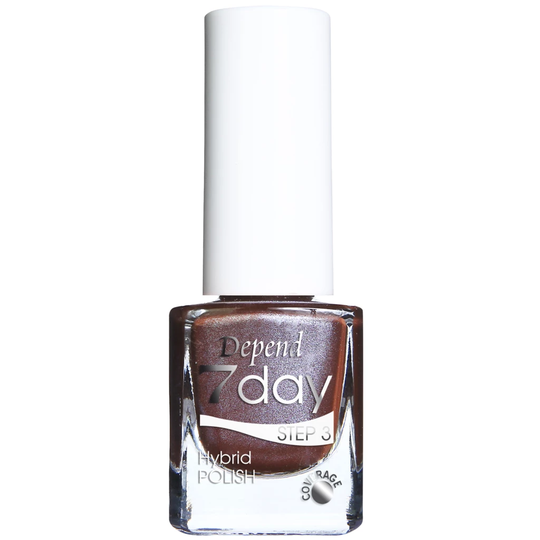 7 Day Hybrid Nail Polish 7106 Healing Trees