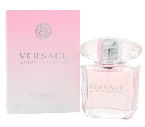 Versace Bright Crystal Eau de Toilette 30ml