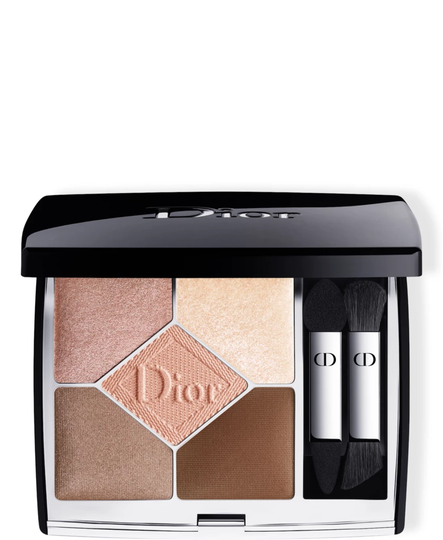 5 Couleurs Couture Eyeshadow Palette 649 Nude Dress