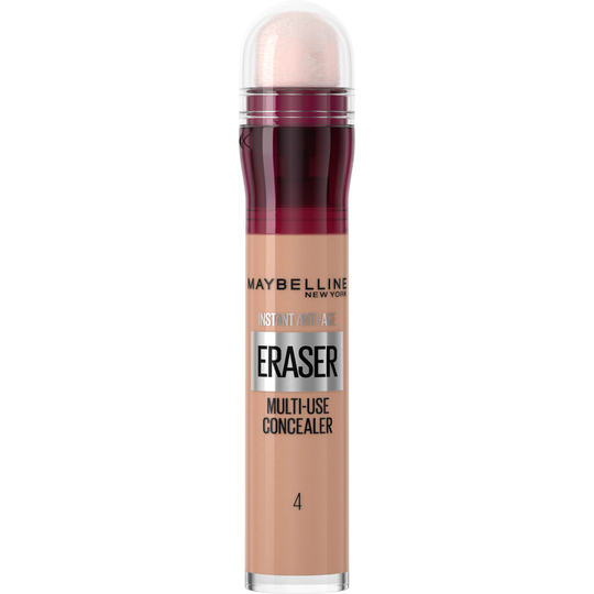 Maybelline Instant Anti Age Eraser Concealer 6.8ml (Various Shades) - 04 Honey
