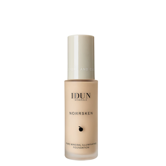 Liquid Mineral Foundation Norrsken Disa