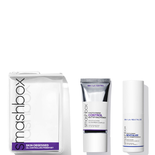 Smashbox Silkscreen Oil Control Primer Duos