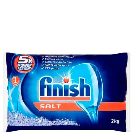 Finish Fin Disksalt - 2 kg