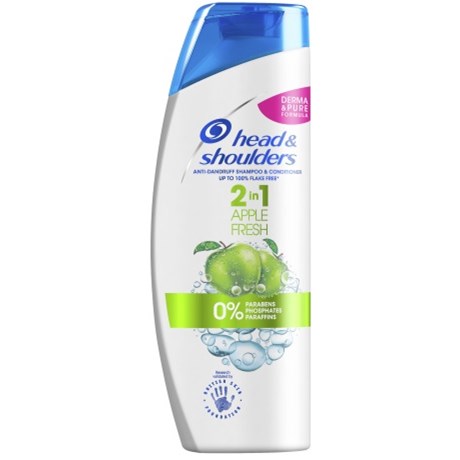 Head & Shoulders 2 In 1 Apple Fresh 450 ml