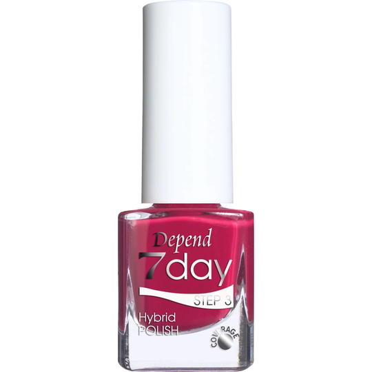 7 Day Nail Polish - Open Mind Collection 7234 Inhale Love
