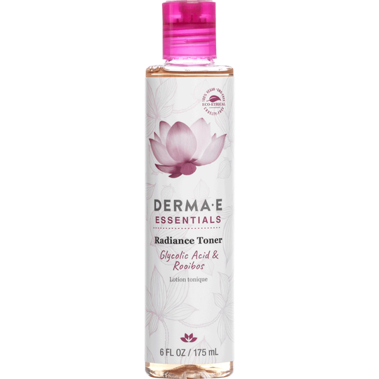 DERMA E Essentials Radiance Toner