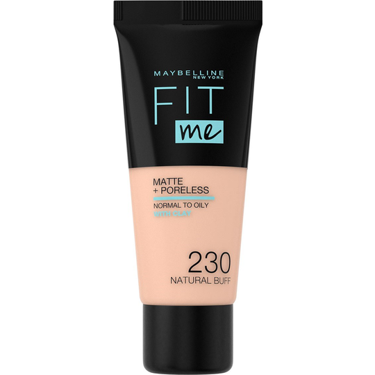 Maybelline New York Fit Me Matte + Poreless 230 Natural Buff