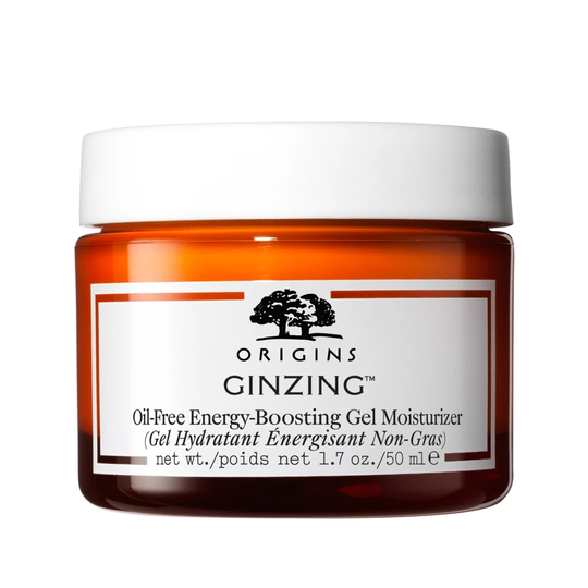 GinZing Energy-Boosting Gel Moisturizer 50 ml