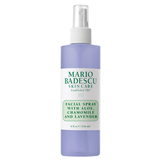 Aloe, Chamomile & Lavender Facial Spray 236 ml