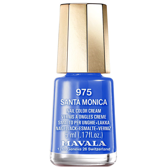Mavala Poolside Colors Minilack Santa Monica