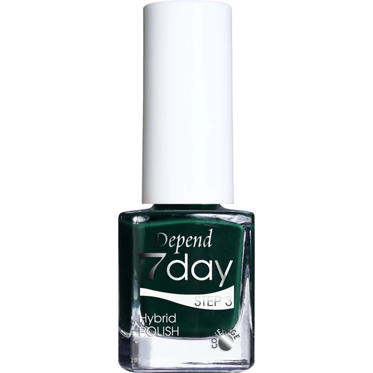 7 Day Nail Polish - Boudoir Queen Collection 7248 Just Like Cavendish