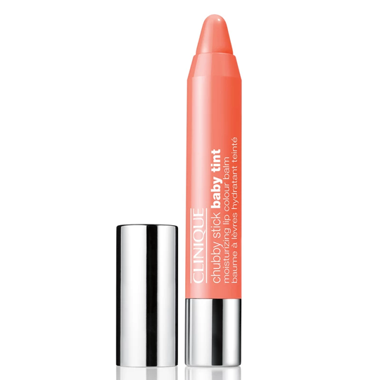 Chubby Stick Baby Tint Moisturizing Lip Colour Balm Poppin Poppy