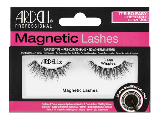 Single Magnetic Lash Demi Wispies