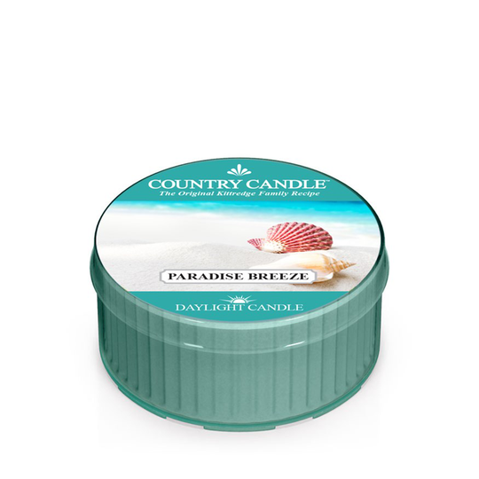 Country Candle Paradise Breeze DayLight