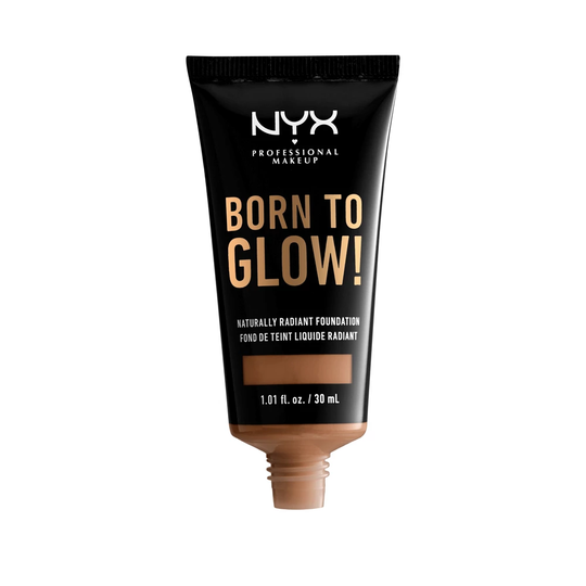 Born To Glow Naturally Radiant Foundation Mahogany