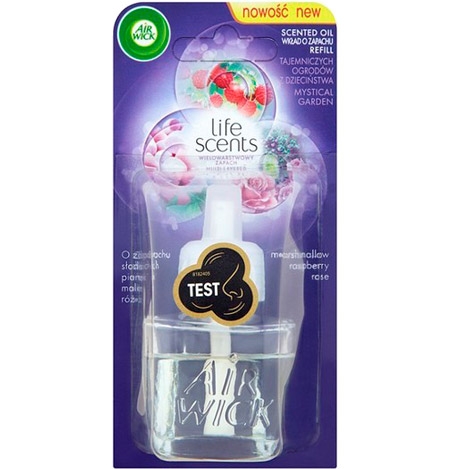 Air Wick Mystical Garden Luftfräschare Refill