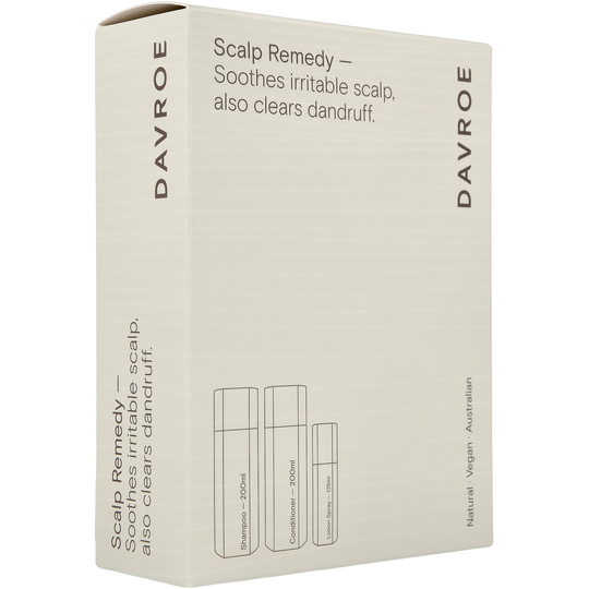 DAVROE Scalp Remedy Kit