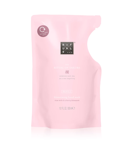 The Ritual Of Sakura Hand Soap Refill 300 ml