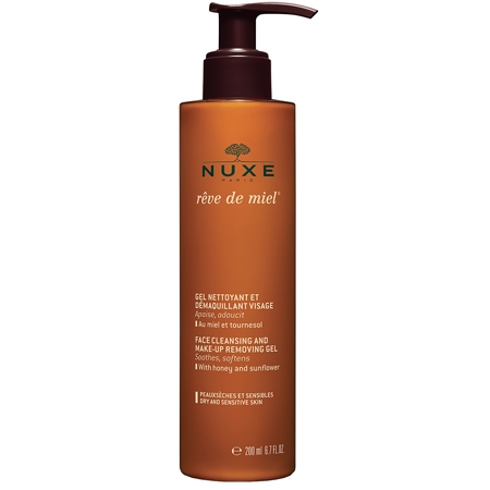 Nuxe Rêve de Miel Ansiktsrengöring - 200ML