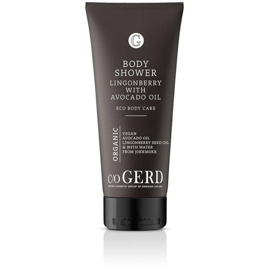 c/o Gerd Body Shower Lemongrass 200 ml