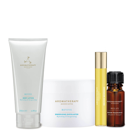 Aromatherapy Associates Revive Collection