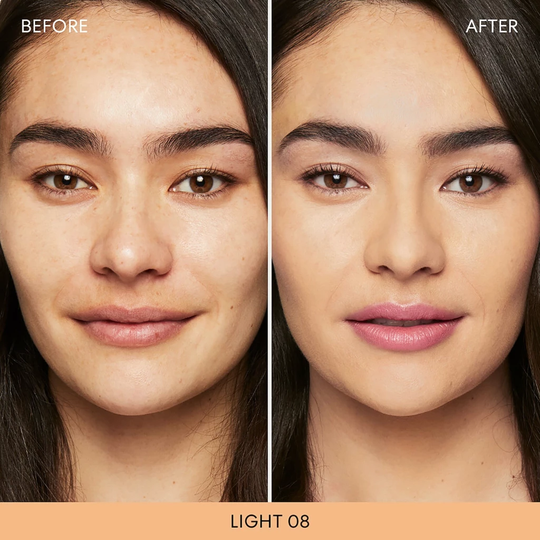 Matte Foundation SPF15 Light