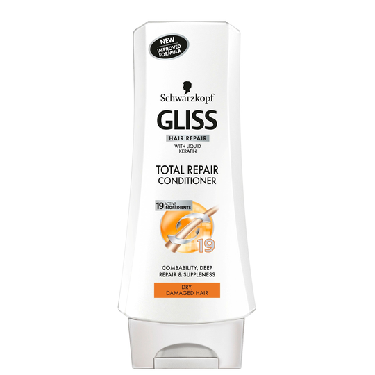 Schwarzkopf Gliss Total Repair Balsam - 200ml