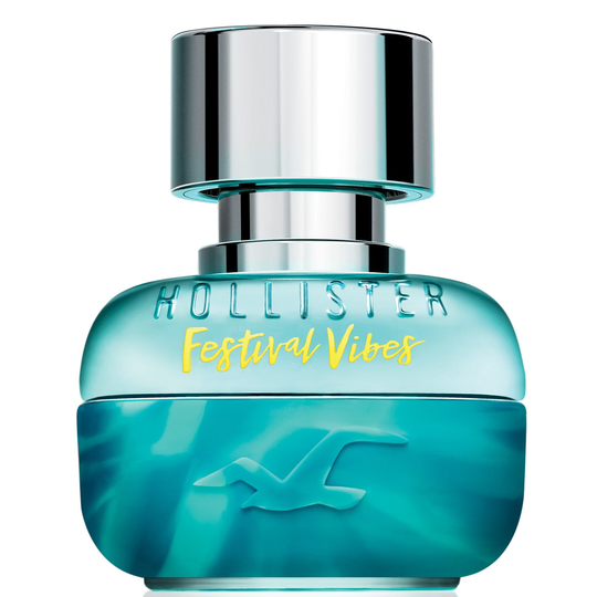 Hollister Festival Vibes For Him Eau De Toilette 30 ml