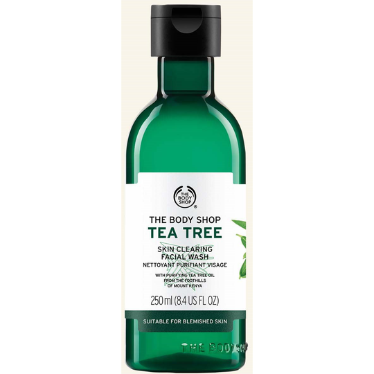The Body Shop Tea Tree Skin Clearing Facial Wash 250 ml
