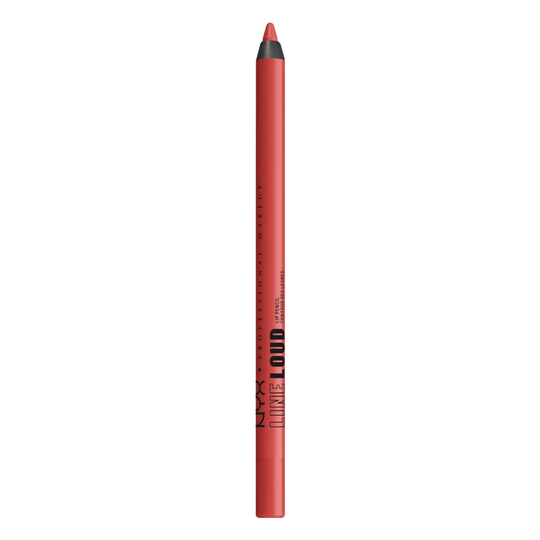 Line Loud Lip Pencil 11 Rebel Red