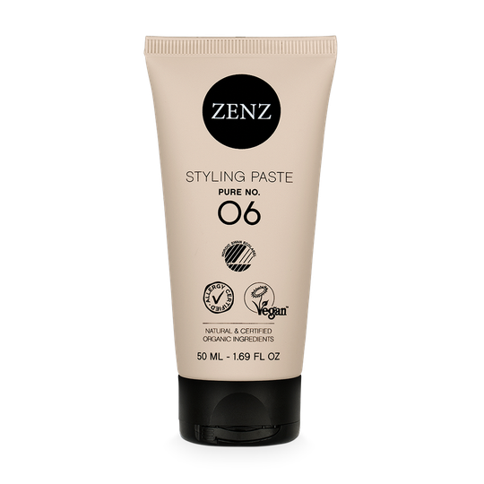 Zenz Organic Styling 06 Styling Paste Pure