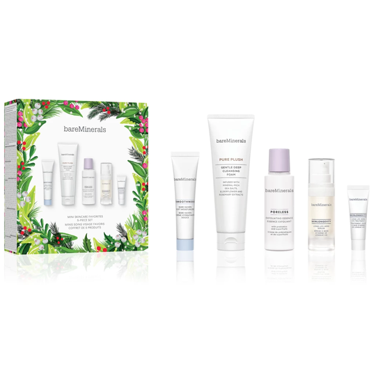 Skincare Favorites Trial Gift Box