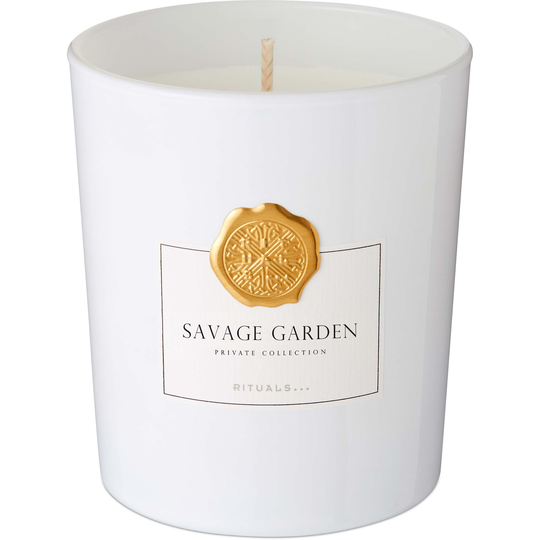 Rituals Savage Garden Private Collection Scented Candle 360 g