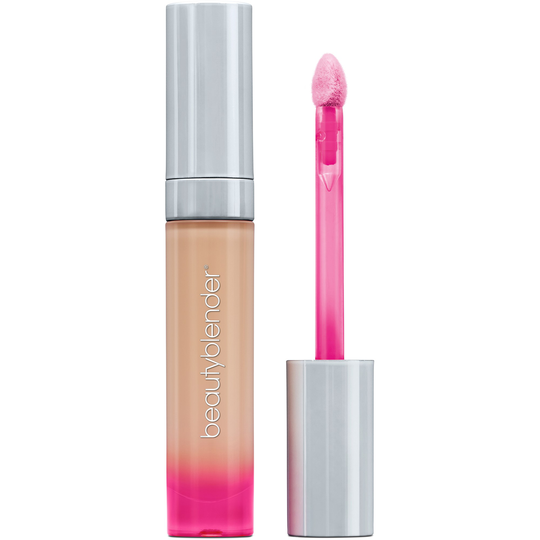 Beautyblender Bounce Airbrush Liquid Whip Concealer 3.45 N Med Bronze